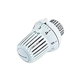 Honeywell Thera 3 mit Nullstellung, Thermostatkopf, T6001W0