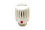 Honeywell Braukmann Thera 100 mit Nullstellung, Thermostatkopf, T1002B3W0