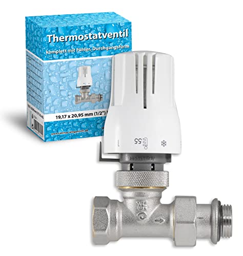 Sanitrop-Wingenroth Thermostat-Komplettset
