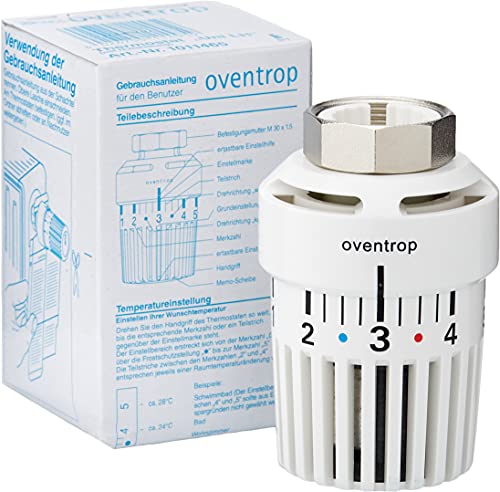 Oventrop Uni LH Thermostat